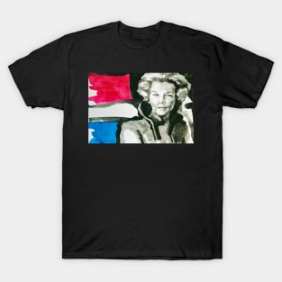 Queen Beatrix of The Netherlands T-Shirt